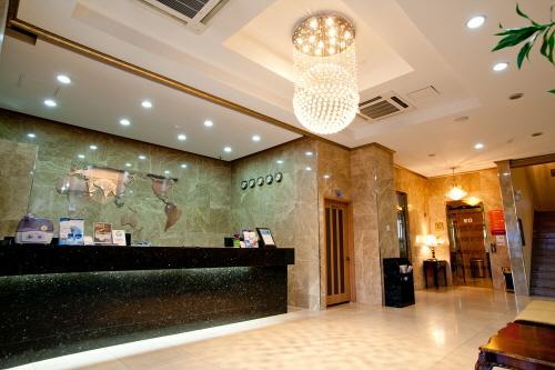 יאוסו B&Beach Tourist Hotel מראה חיצוני תמונה