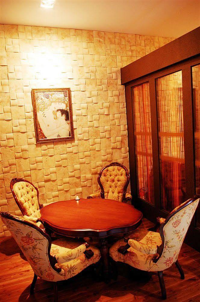 יאוסו B&Beach Tourist Hotel מראה חיצוני תמונה